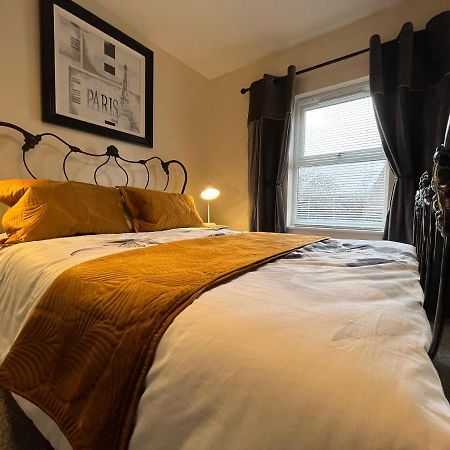 York Centre 2 Bedroom Renovated Flat, 8 Escrick Street Ngoại thất bức ảnh