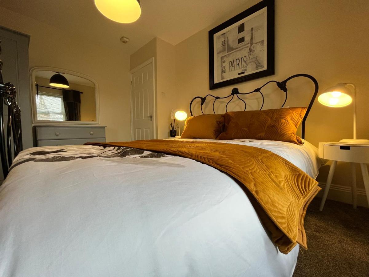 York Centre 2 Bedroom Renovated Flat, 8 Escrick Street Ngoại thất bức ảnh
