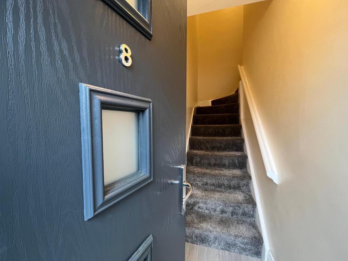 York Centre 2 Bedroom Renovated Flat, 8 Escrick Street Ngoại thất bức ảnh