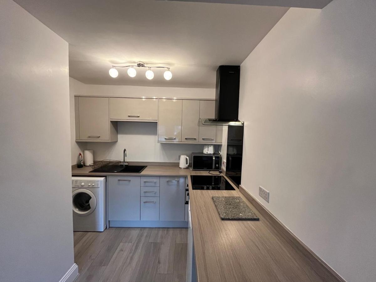 York Centre 2 Bedroom Renovated Flat, 8 Escrick Street Ngoại thất bức ảnh