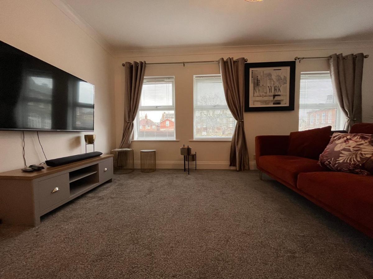 York Centre 2 Bedroom Renovated Flat, 8 Escrick Street Ngoại thất bức ảnh