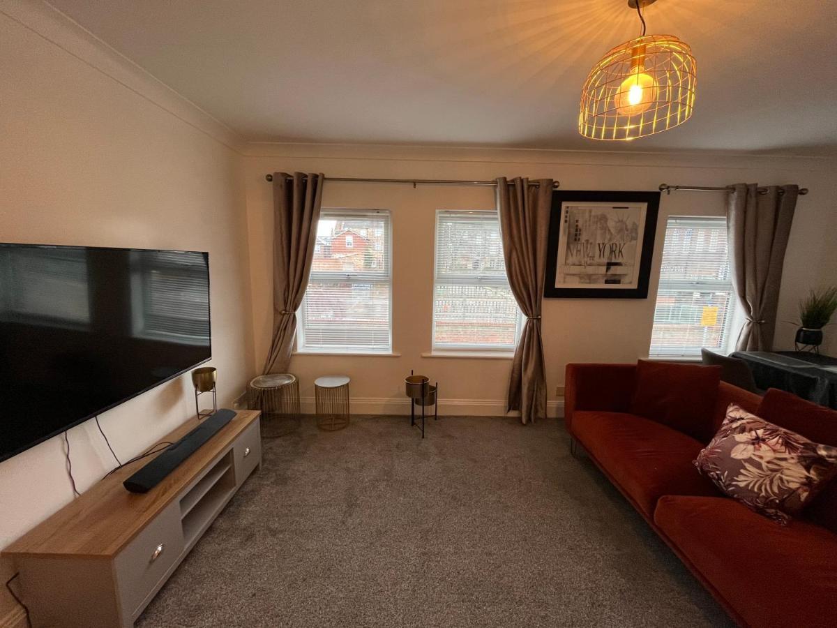York Centre 2 Bedroom Renovated Flat, 8 Escrick Street Ngoại thất bức ảnh